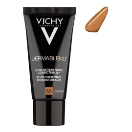 Vichy Base de maquillaje en crema Vichy Dermablend Dermablend dermablend tono 65 opal - 30mL