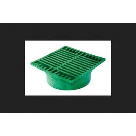 NDS 7 in. Square Grate