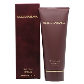Dolce & Gabbana Pour femme/women, Shower Gel, 1er Pack (1 x 200 ml)