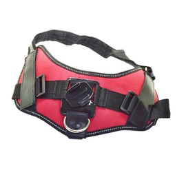 Mipcase 360Degree Rotated Dog Strap Mount for Pet Vest for Walking Running and Capturing Action Footage Comfortable and Durable Design for All Dog