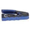 Network Cable Pliers Wire Stripper Cutting Crimping Stripping Tool with