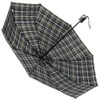Jasch Pocket Umbrella for Men and Women Checked Open-Close Windproof