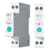 Jadeshay Tuya Smart WiFi Circuit Breaker, 1P 63A Switch, WiFi