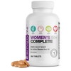 Bronson ONE Daily Women’s 50+ Complete Multivitamin Multimineral, 360 Tablets