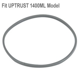 UPTRUST Bento Lunch container Seal for 1400ml Stainless Steel Bento Box