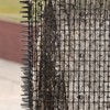 OCEANPAX 6.5ft Cat Scat Mat with Spikes, Prickle Strips Network