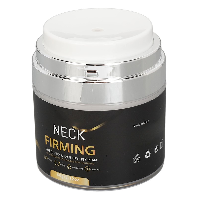 60g Neck Cream Reduce Wrinkles Moisturizing Neck Firming Lotion Anti