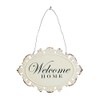 COVENT GARDEN Welcome Steel Sign NO-08