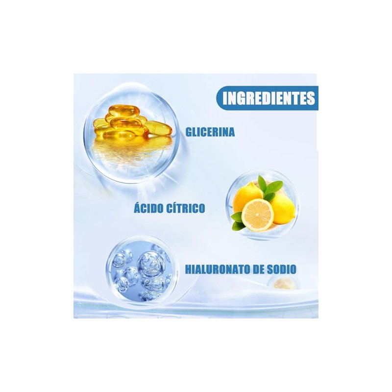 2PCS Mineral 89 Probiotic, Mineral 89 Serum, Esencia Facial, Hidratación