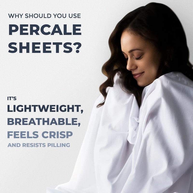 Sweave Pillow Cases - Pillow Cases 2 Pack, Oeko-Tex Certified