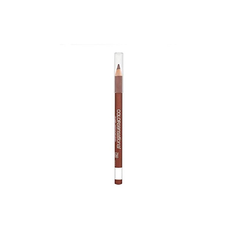 Maybelline Colour Sensational Lip Liner, Choco Pop Number 750 by