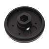 6 Hole Steering Wheel Hub Adapter Aluminium Hub Adapter Boss
