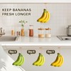 Ticway Banana Hanger Hook – Space Saving Banana Holder Hanger
