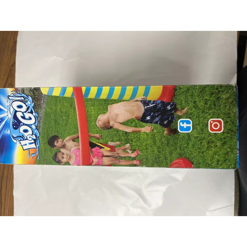 Bestway H2O GO! Limber Limbo Sprinkler Outdoor Pool Game Float