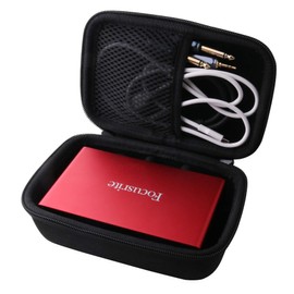 Focusrite Scarlett Solo 3rd Gen Audio Interface Protective Storage Case - WERJIA JP (Solo)