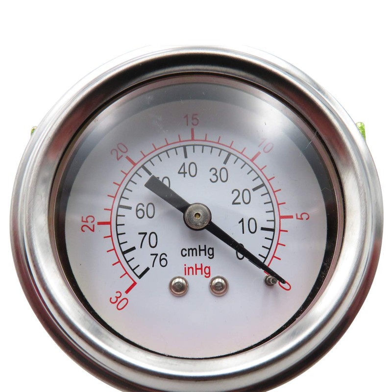 Motor Head Vacuum Gauge Vacuum Gauge Carburetor Setting Adjustment Synchronous