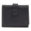 GUESS Rosalba SLG Petite Trifold Wallet Black