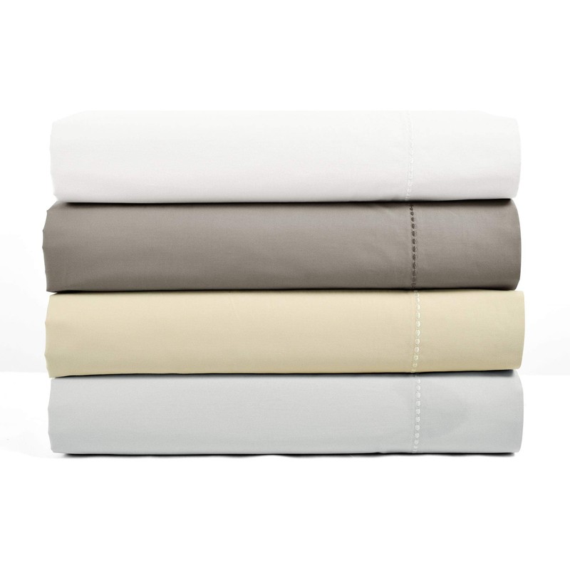 Lush Decor Aria Dots 6 Piece Cotton Sheet Set, King,