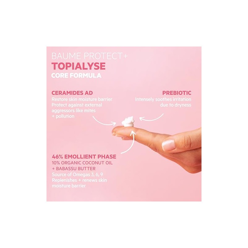 Svr Topialyse Baume Protect Bálsamo Reparador Piel Muy Seca Sensible