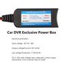 SinLoon OBD Power Cable for Dash Camera, 12V-30V to 5V,OBD