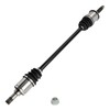 KAX Rear Left Constant Velocity CV Axle Shaft Compatible with