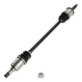 KAX Rear Left Constant Velocity CV Axle Shaft Compatible with 2003-2008 Element, 66-4215 CV Axle Shaft Assembly 1PCS