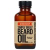 BARBERSHOP Scented Beard Oil - Beard Conditioner 3 Oz Easy