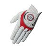 FootJoy Hyperflex Golf Gloves, white/red