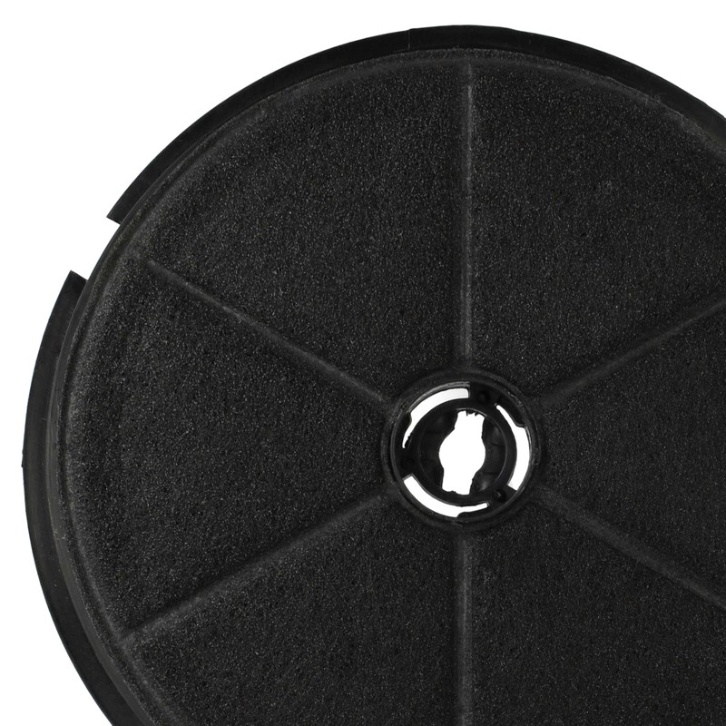 vhbw 2 x Activated Carbon Filter Compatible with Honeywell Quartz,