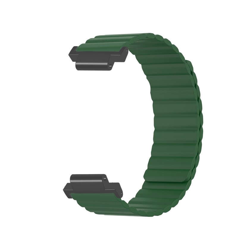 Silicone Magnetic Strap