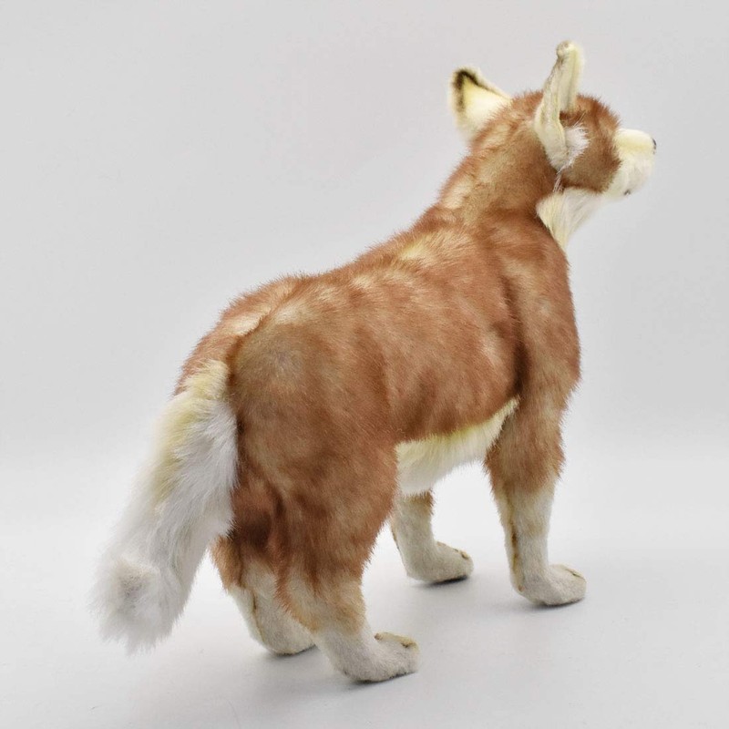 BH5207 HANSA Hansa Coyote 35 Real Animal Plush