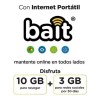 Mi-fi | Módem Portátil | Bait | Internet Inalámbrico |