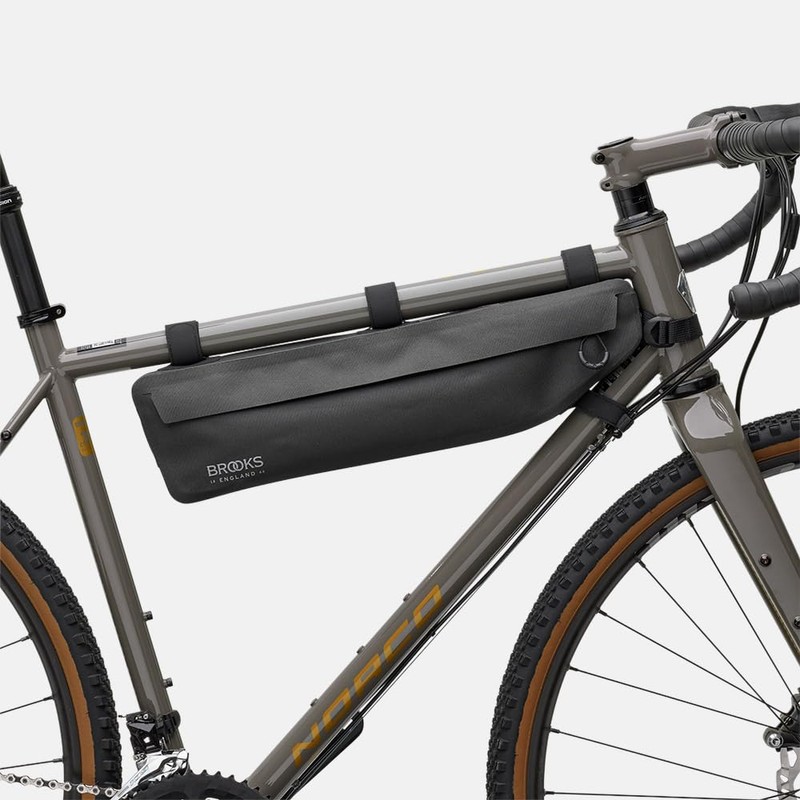 Brooks Scape 2022 Bicycle Bag Black