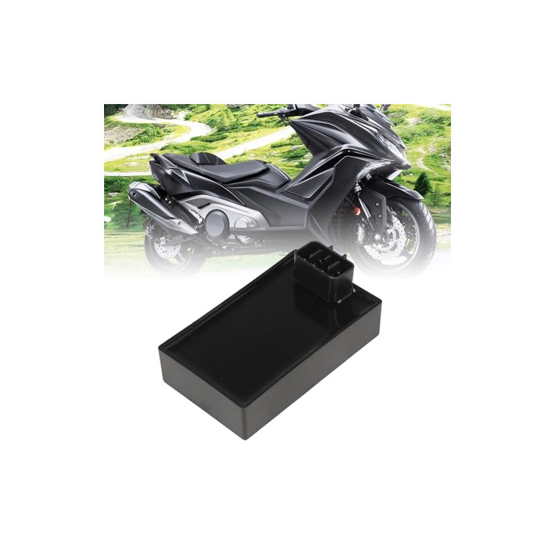 CDI Ignition Box Ignition Unit Ignition Device Suitable for Agility,