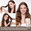 2 PCS Hair Curling Barrel Attachments: Curling Barrels Styler Compatible
