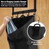 JOINPRO Laundry Bag Backpack, 125L, Extra Large with Shoulder Straps,