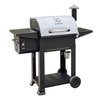 Z GRILLS Thermal Insulation Blanket Fire-Resistant 3-Layer Construction for Enhanced