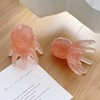 Scalp Massage Giant Octopus Gua Sha Face Body Meridian Acupressure stick gray 4ea