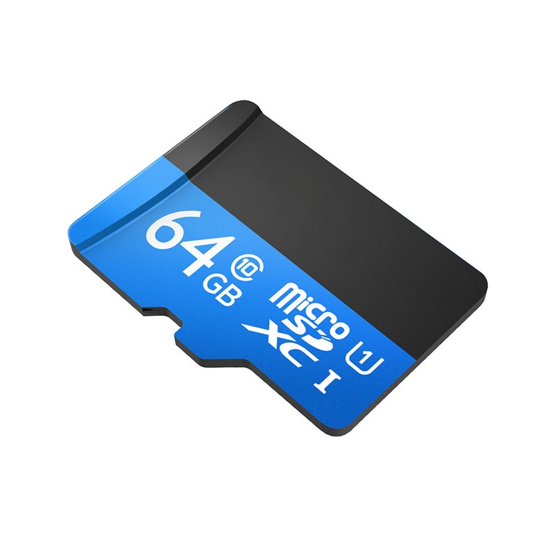 Netac P500 Class 10 64G SDXC TF Flash Memory Card