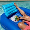 Solstice by Swimline Cooler Couch Inflatable Pool Lounger