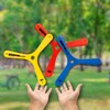 l&j Boomerang Aerodynamic Polymer, Highly Resistant, Precise Return, Long Range