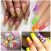 9000Pcs Fruit Nail Art Slices Fruit Slices for DIY 3D