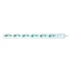 Logilink LogiLink LPS231 6-fach Steckdosenleiste (Eurobuchse) - CEE 7/16 mit