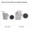 Fingerprint Cabinet Lock Kit Biometric Keyless Locking Anti‑Theft Low Battery
