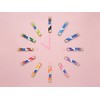 PILOT - Set of 1 FriXion Clicker + 1 set