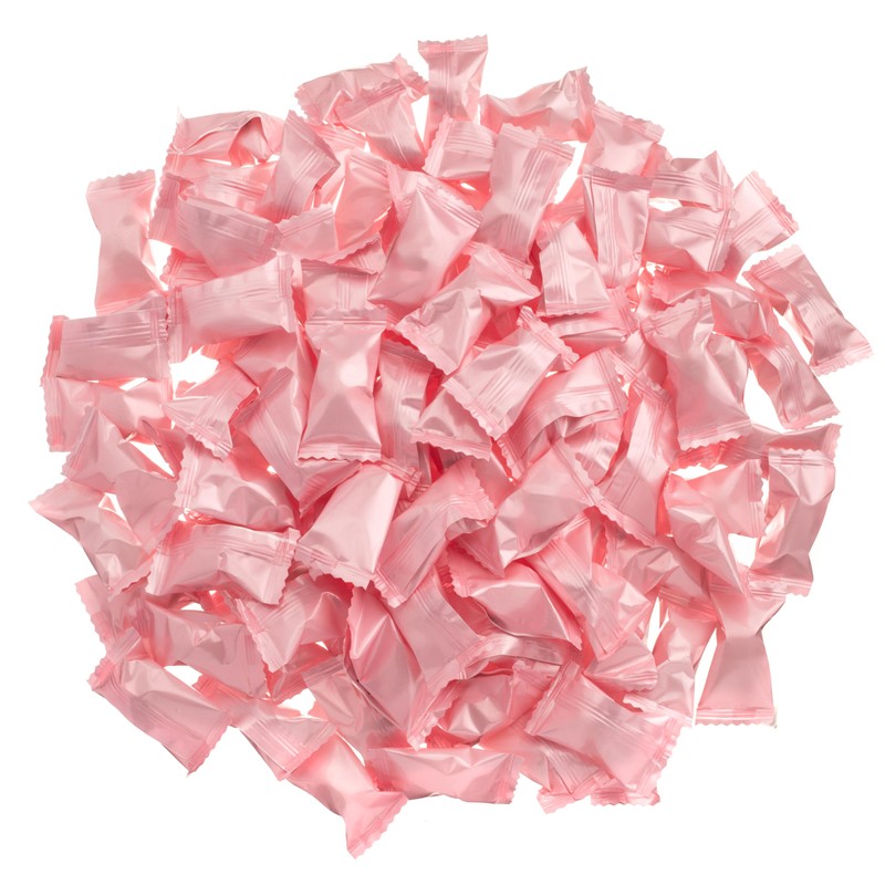 Candy Envy - Pink Wrapped Buttermints - 13 oz. Bag