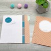 SinnWunder® HappySinn Index Tabs / Dividers for Diary and Ring