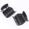 12 Pack Hot Roller Clips for Hair Curler Claw Clip