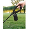 Gobeigo 2-in-1 Dog Poop Bag Holder - Hard Plastic Insert