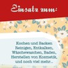 Küchenkoks 500 g (Sodium Hydrogen Carbonate) - for Kitchen, Bathroom,